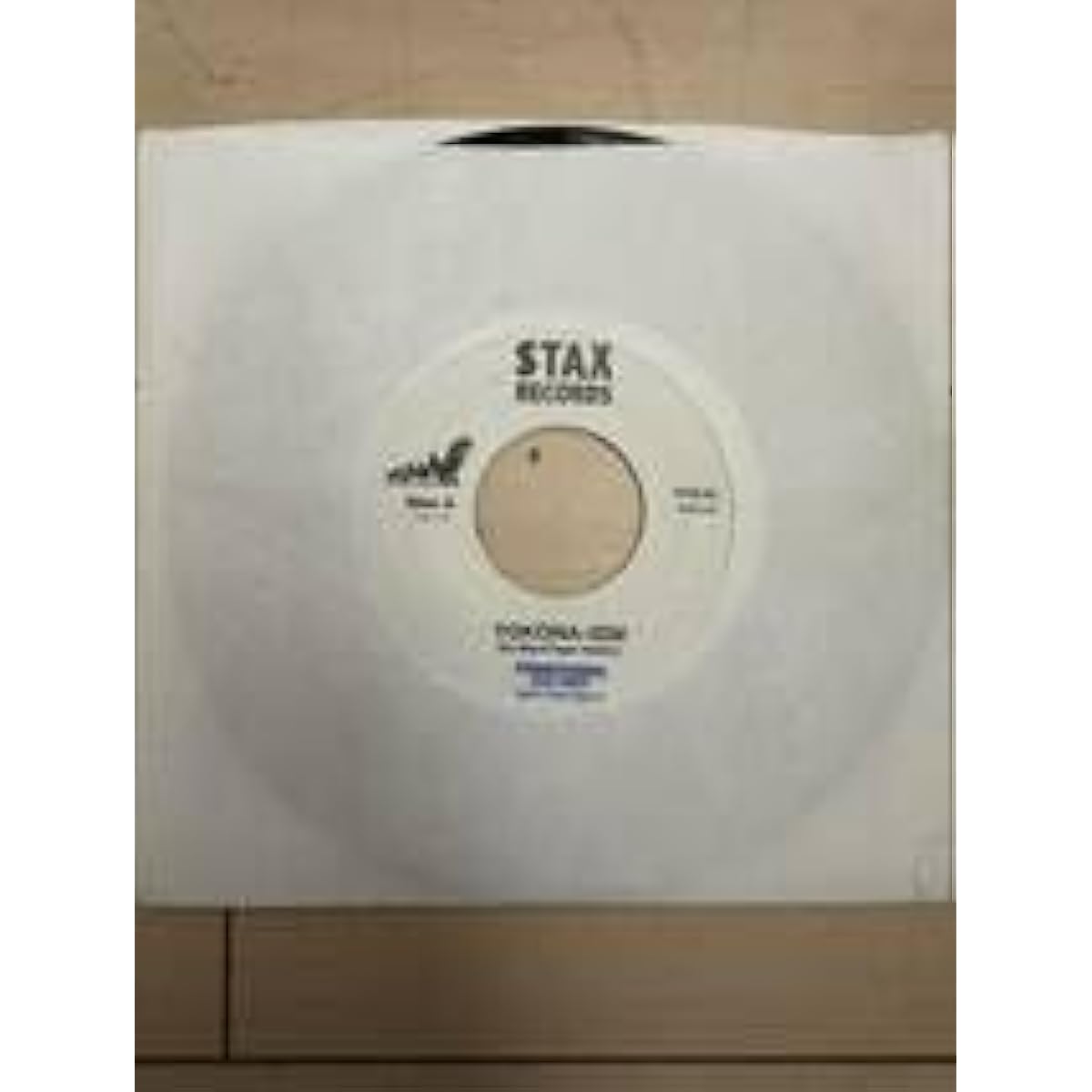TONA-IZM (DJ BLACK RAIN REMIX)7' DJ Black Tiger Remix 300 pieces completely limited