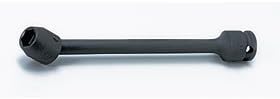Koken 3/8(9.5mm)SQ. Impact Universal Extension Socket Total Length 200mm 14mm 13146M.200-14