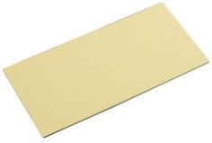 Sumitomo Color Soft Cutting Board 8mm Thickness Type CS-635 White AMN9345