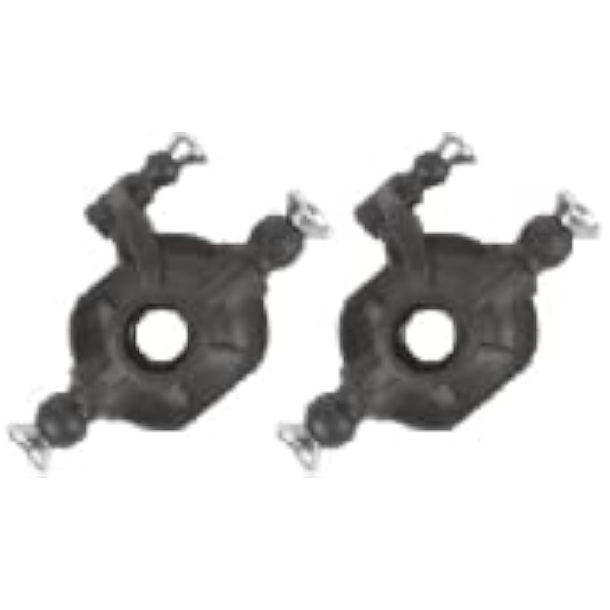 BEZGAR Spare Parts Accessories for 55-SJ-12 BZR 9 Scale Remote Control Car