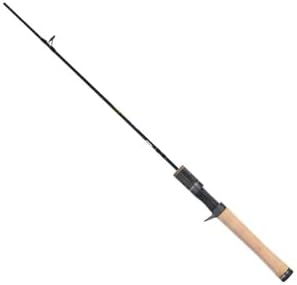 Full Carbon Solid TM TURINGMONKEY Trout Ranger RZ 50B Carbon M Black (Bait Model (50B))