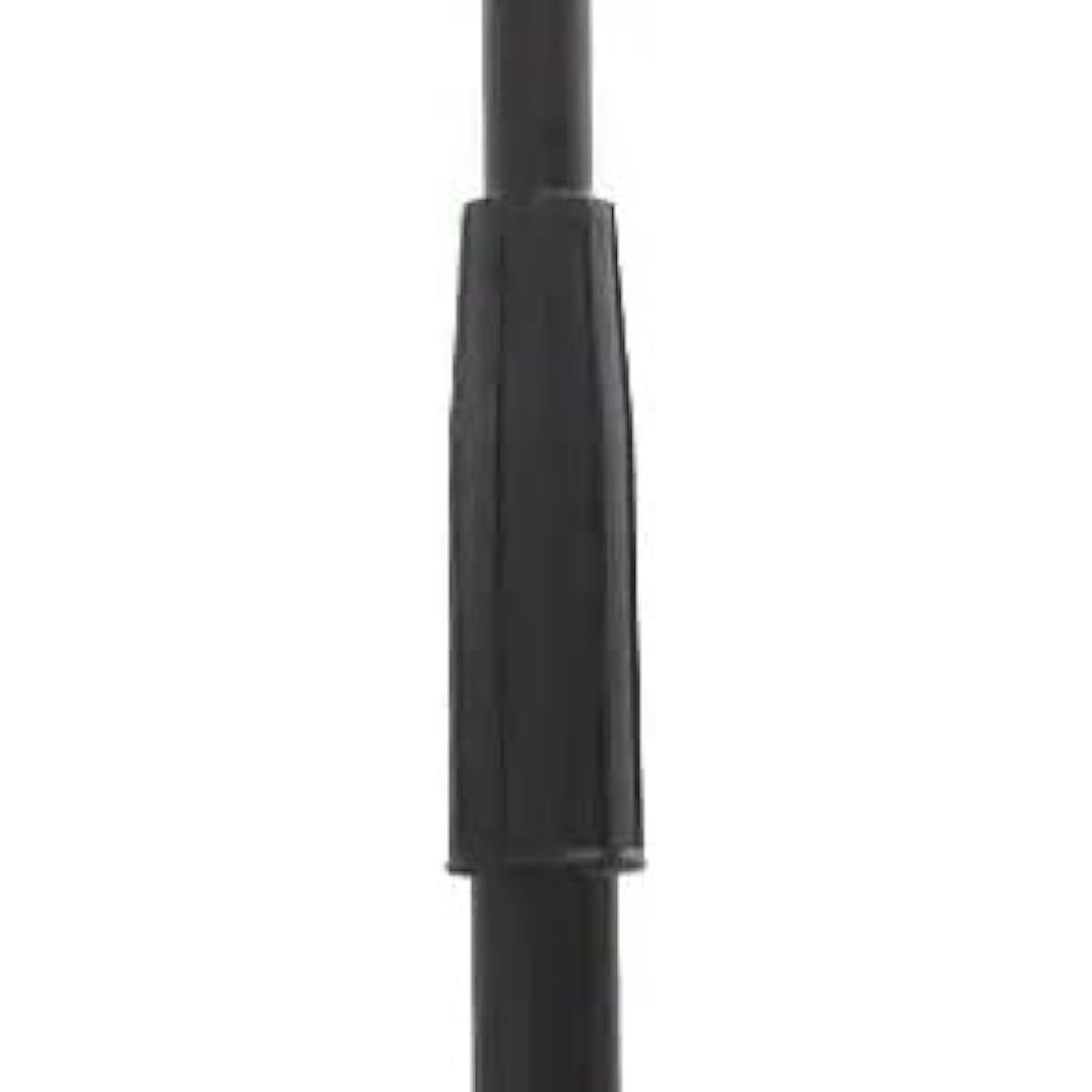 K&M boom type microphone stand 210/2 BLK