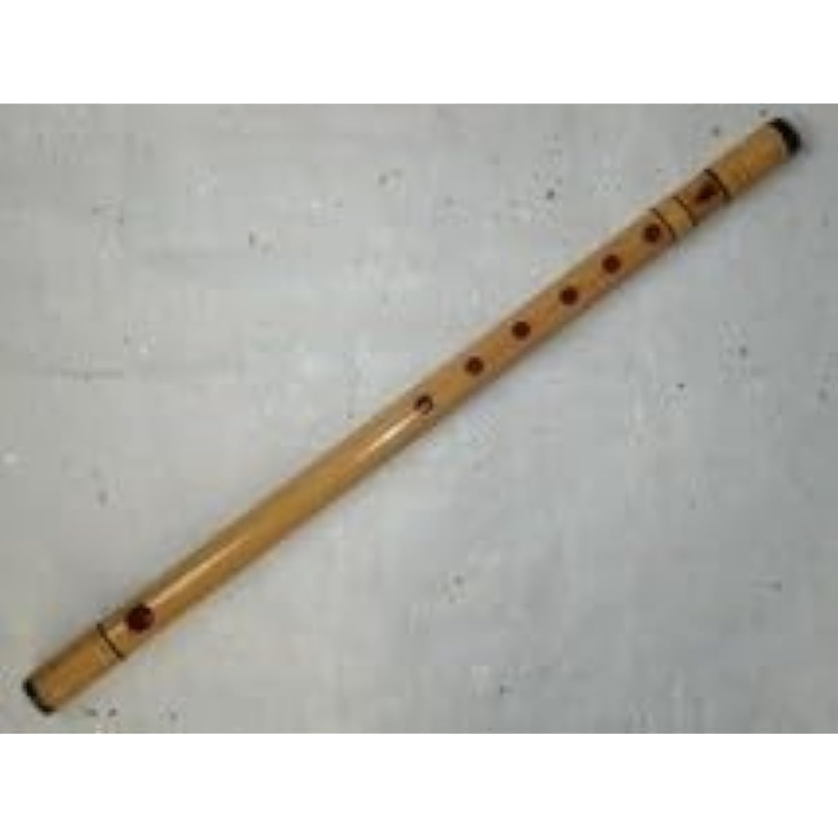 Gido 230 Shinobue (transverse flute) 6 holes, 4 tunings (classical) Total length 44.8 cm, thickness 21.5 mm
