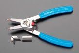 Esco 38-101/46-101mm snap ring pliers for both internal and external use EA590M-12