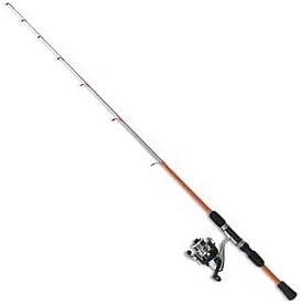 Osaka Fishing Gear (OGK) 1 piece rod + reel set Chot rod set 2
