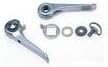 DIA-COMPE W shift lever (Silver W Lever type)