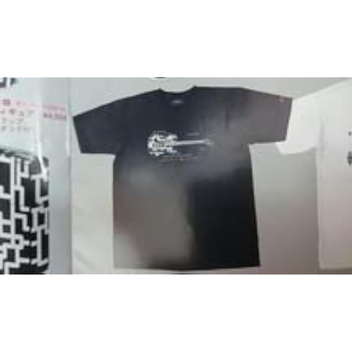 Tomoyasu Hotei 2002 Tour. Guitar Collection T-shirt