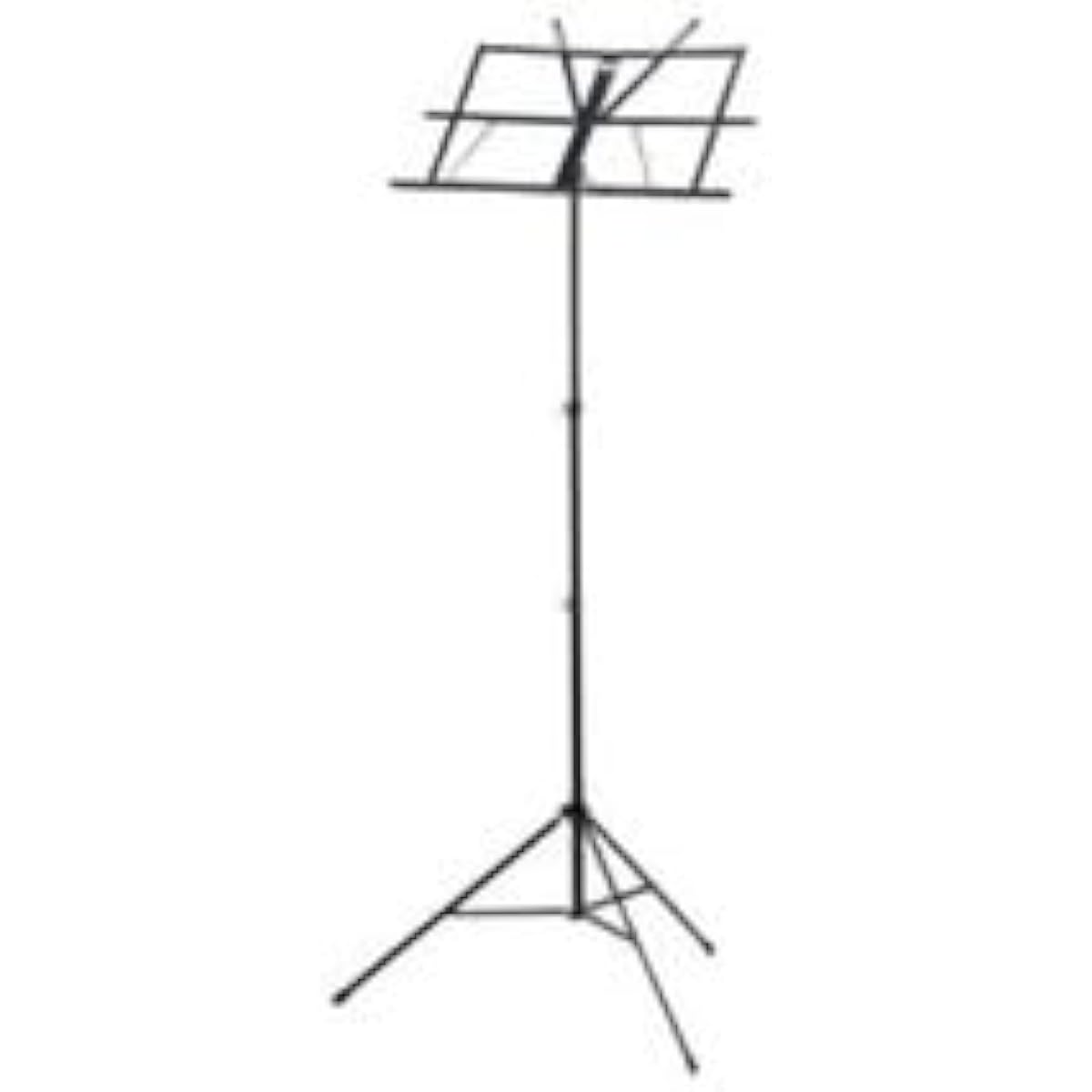 KIKUTANI KMS-4B Steel Music Stand with Case