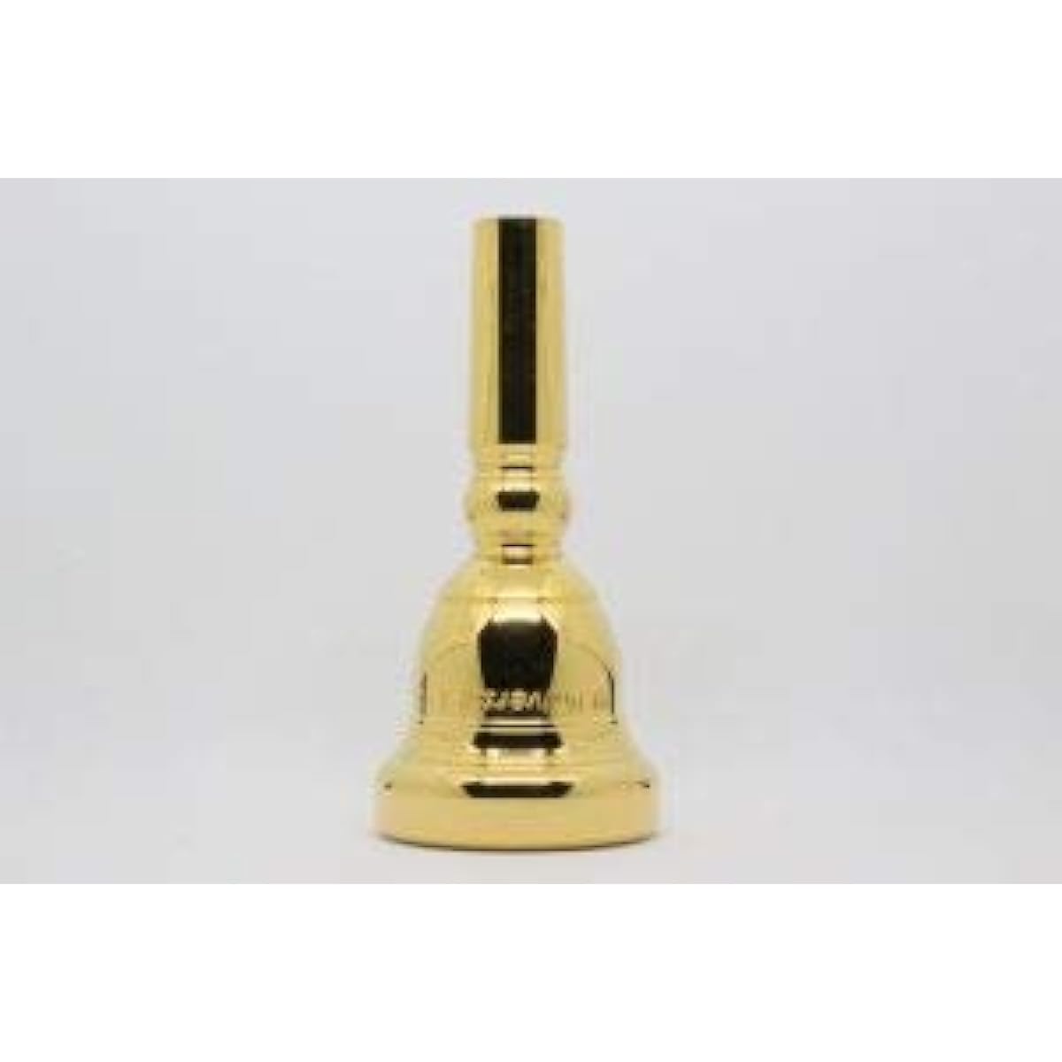 willie's Custom Brass Willie's Trombone Mouthpiece U3 TORIZUKA Series Large Bore SP Finish (2M)