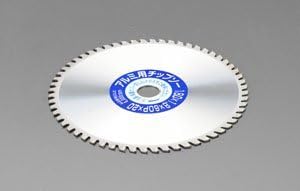 Esco 355mm/100T Carbide Tipped Saw (for Aluminum) EA851CB-48