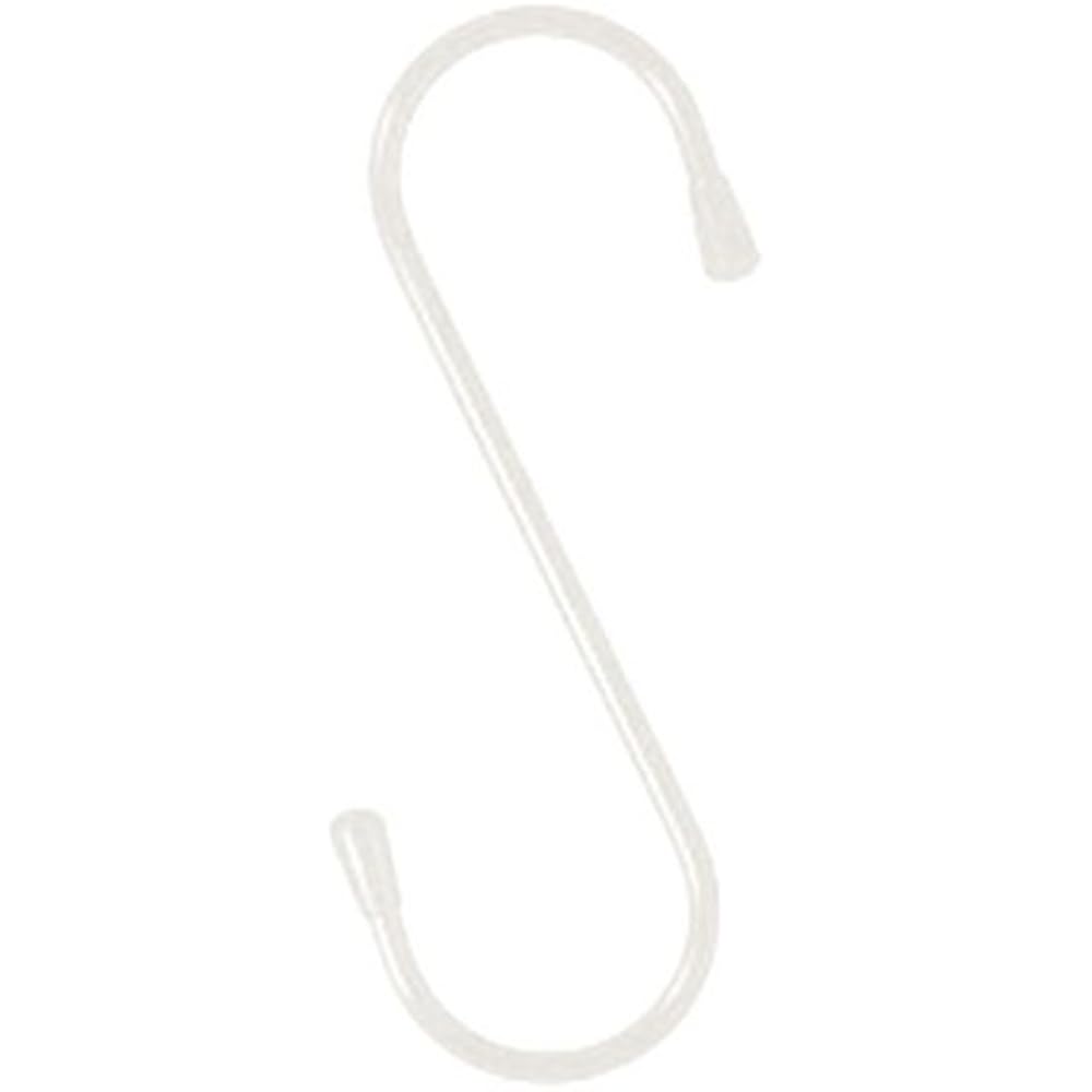Nissa Chain Stainless Steel Electropolished S Hook 38/38 500mm 20 pieces Reference working load 9kg SSH-500