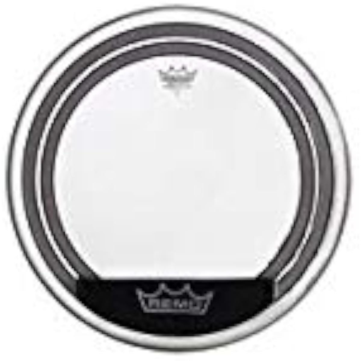 REMO Drum Head PW-318B Power Sonic Clear for Bass Drum 18"