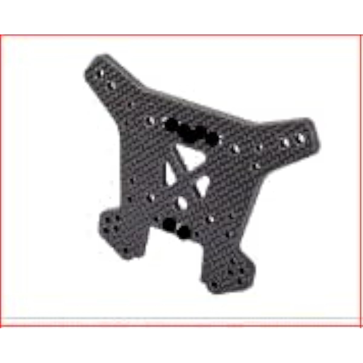 Sledge Carbon Fiber Shock Tower Rear