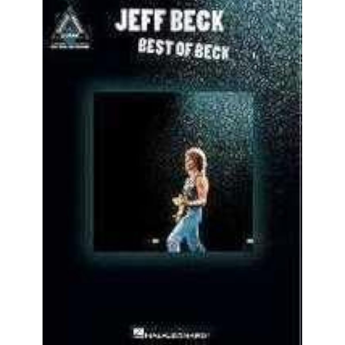 Jeff Beck Best Guitar Score (TAB included) Imported Music Score Easy Payment Shipping