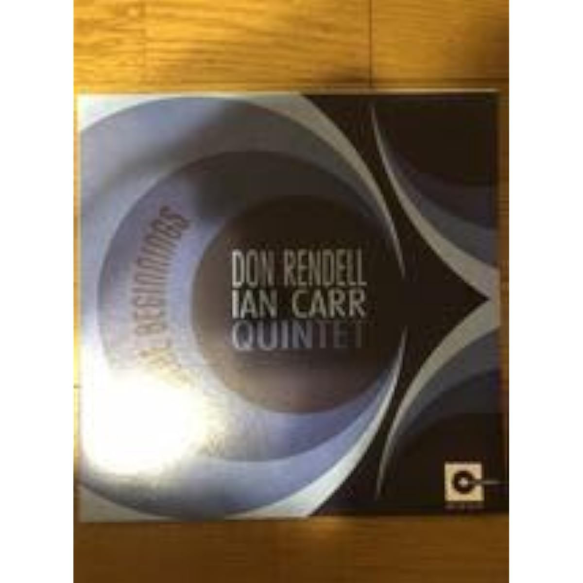 Don Rendell Ian Carr Quintet Blue Beginnings 500 copies limited edition mono British Jazz Rock