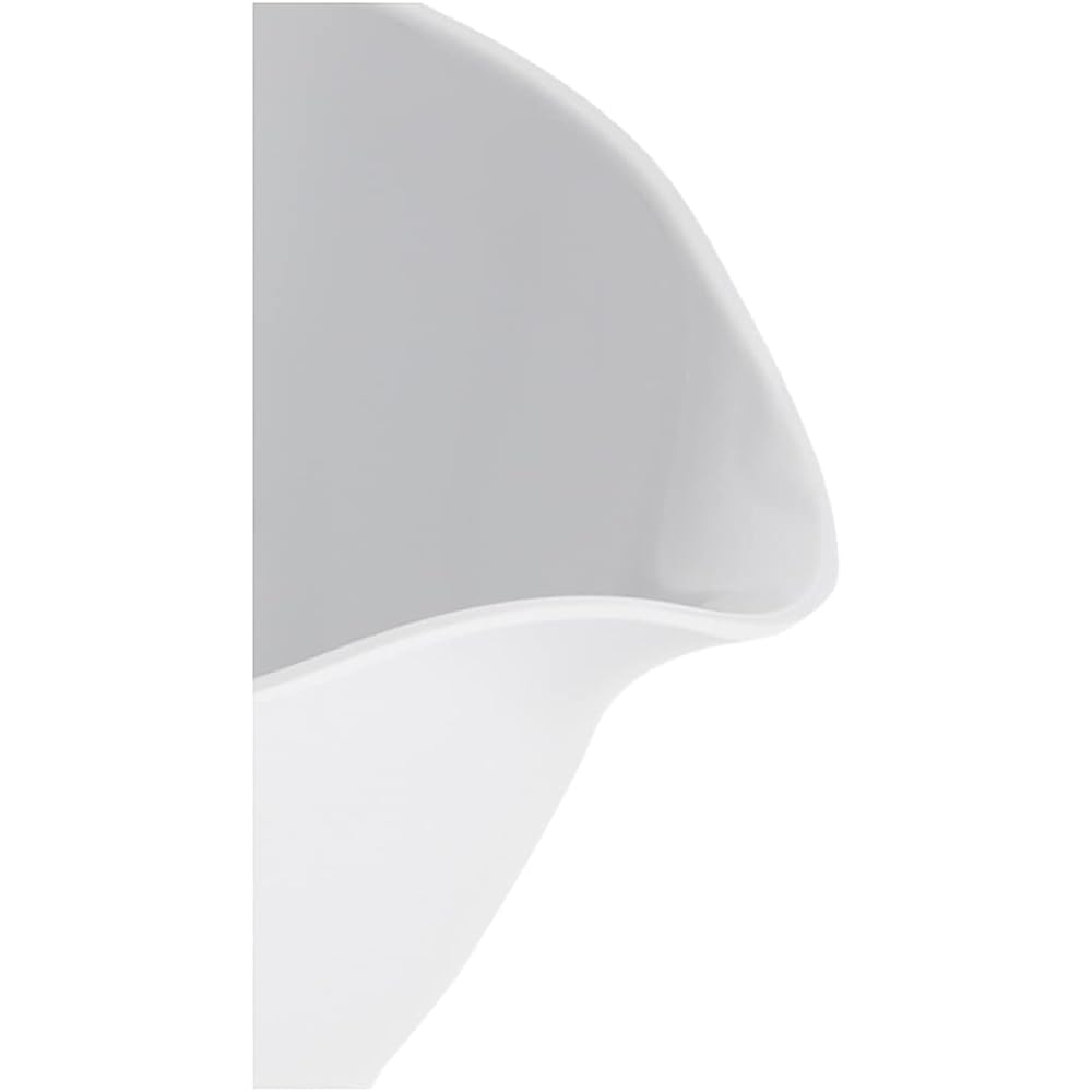 Rosti Bowl White 40.5 x 34.9 x 12.5 Margrethe Mixing Bowl 6L 226901 3 pieces