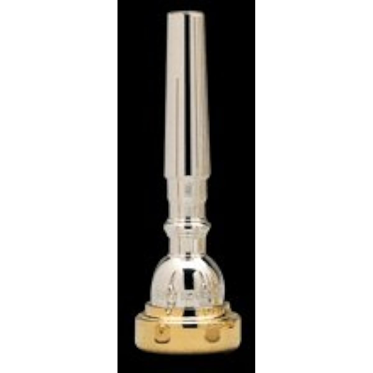 V.Bach Trumpet Mouthpiece Rim GP (Rim Gold Plated) (1-1/2C)