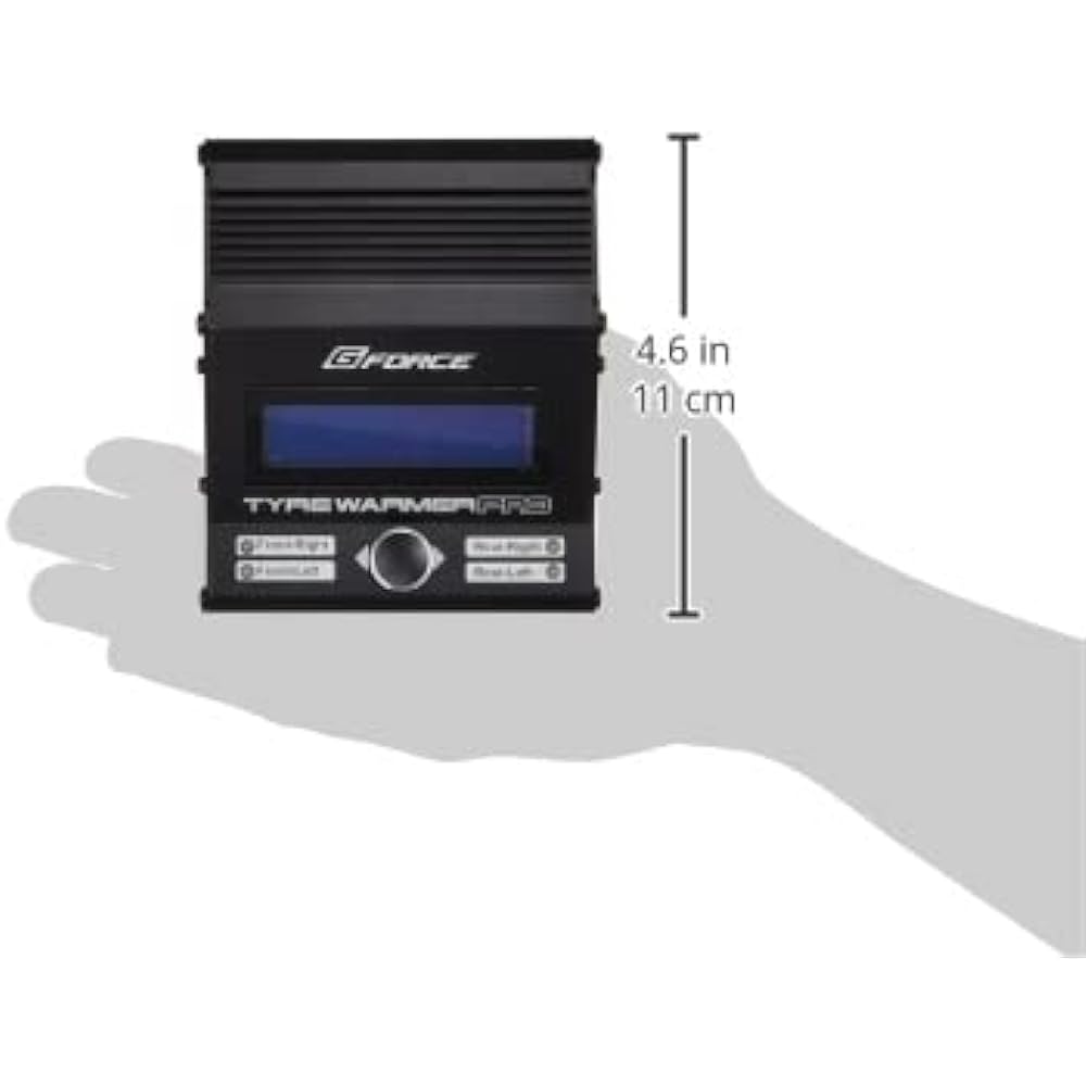 G-Force Tire Warmer PRO V3 G0350 Japanese genuine product