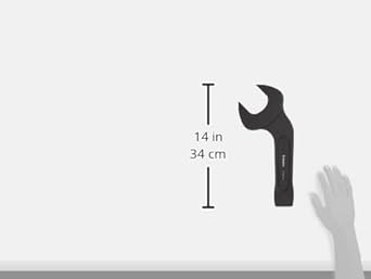 ESCO Impact Spanner (Bent) 65mm EA613GP-65