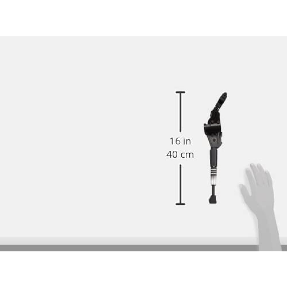 Asahi Double Adjustable Stand Size: Compatible with 20-24 inches