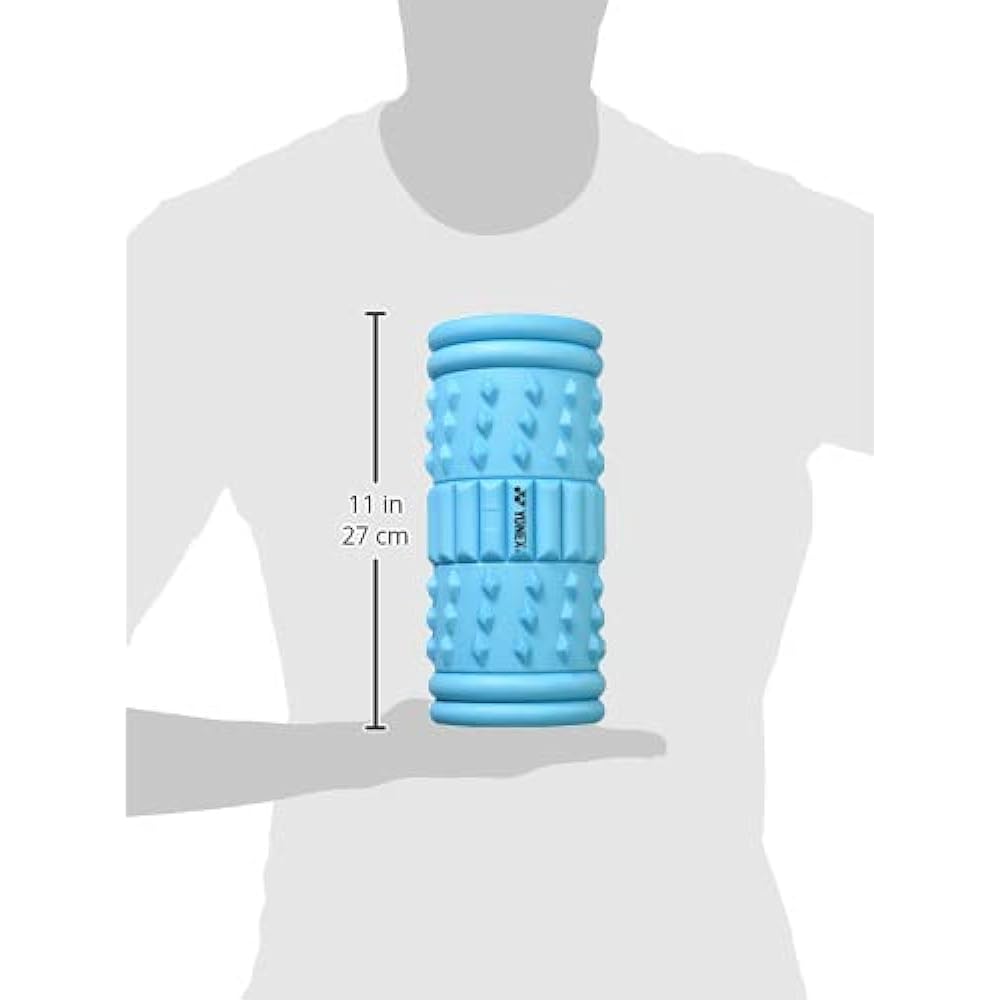 YONEX Foam Roller Myofascial Release Compact Mint Blue (526) AC513