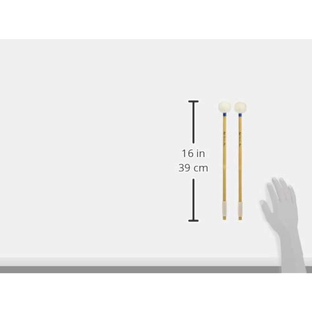 Pearl timpani mallet Yoshihiro Ando model PTM-YA2