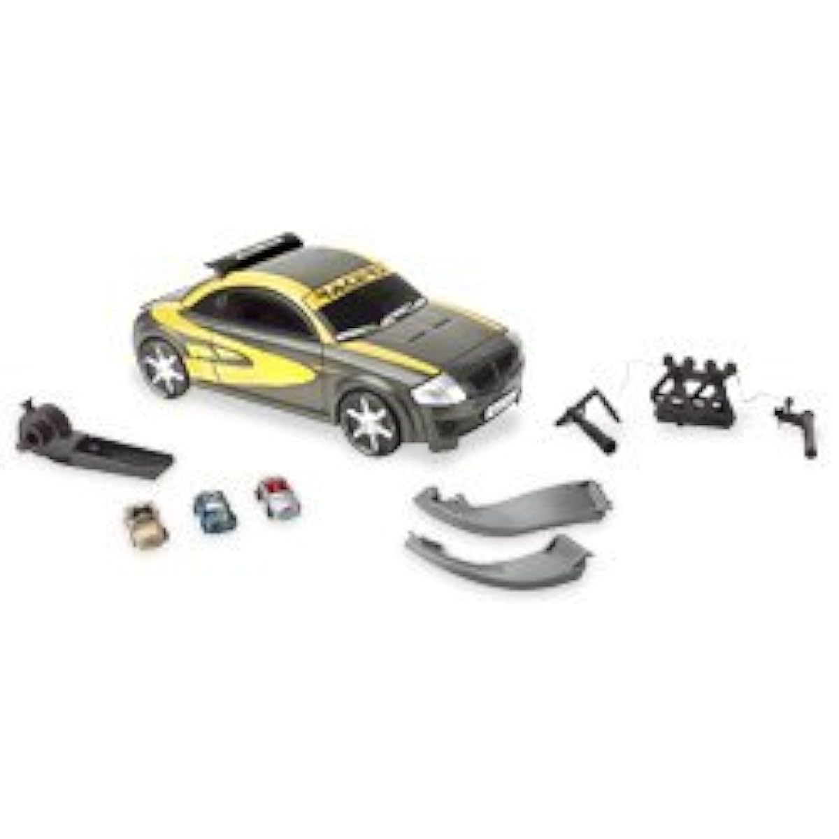 Micro Machines Extreme Stunt Roadster Deluxe Playset