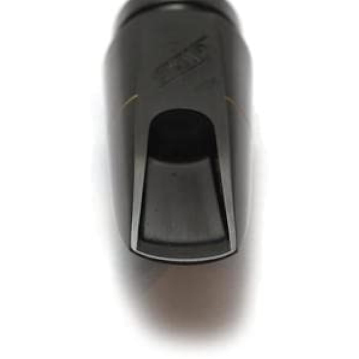 Gottsu Jazz Soloist Short Shank Alto Saxophone Mouthpiece, Glossy Model (C)
