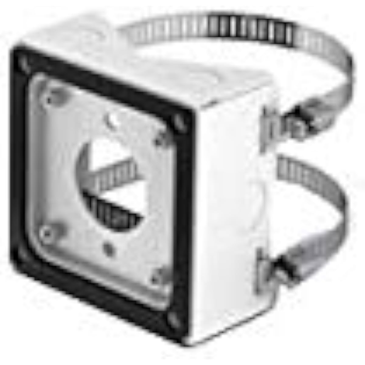 BOSE Pole Mount Kit DS-POLE W