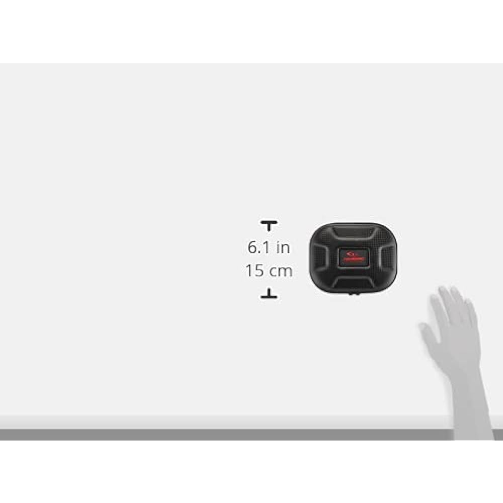 PRO MARINE Reel Case Hard Multi Case ARM016-M Black M