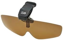 DAIWA Triacetate Polarizing Cap Clip Type DQ-8037 Various