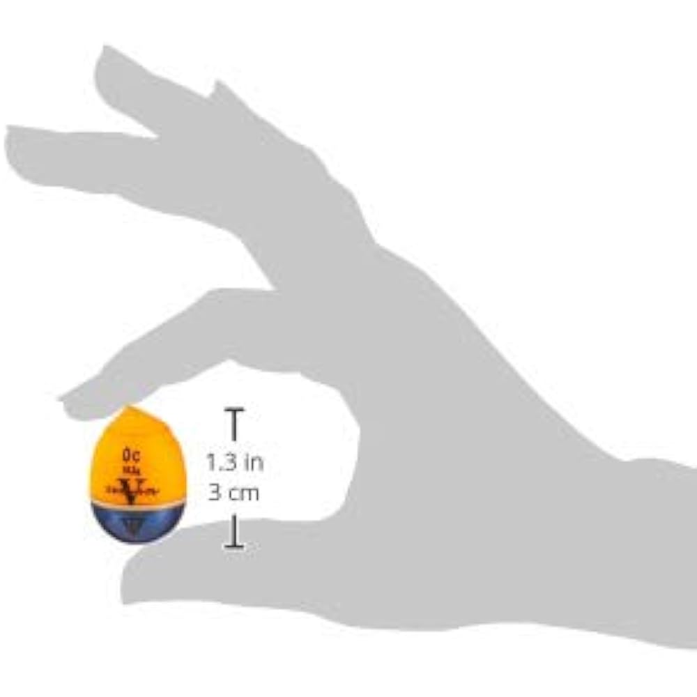TSURIKEN Float Expert Gre V Pure Orange 0C