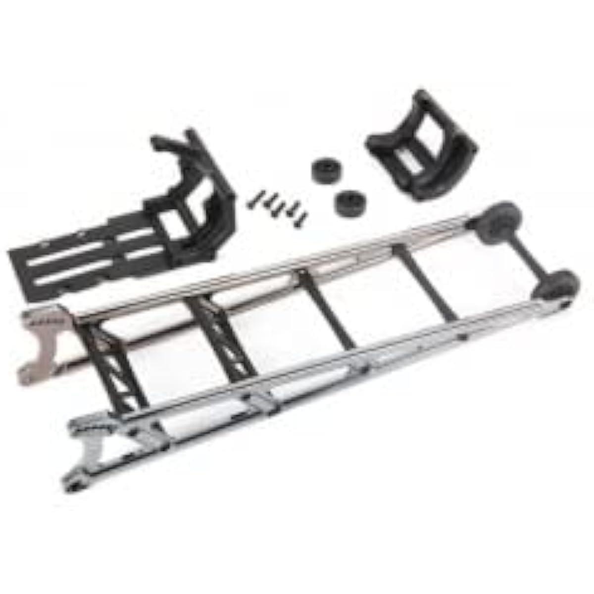 Traxxas Wheelie BAR Black Chrome 9460X