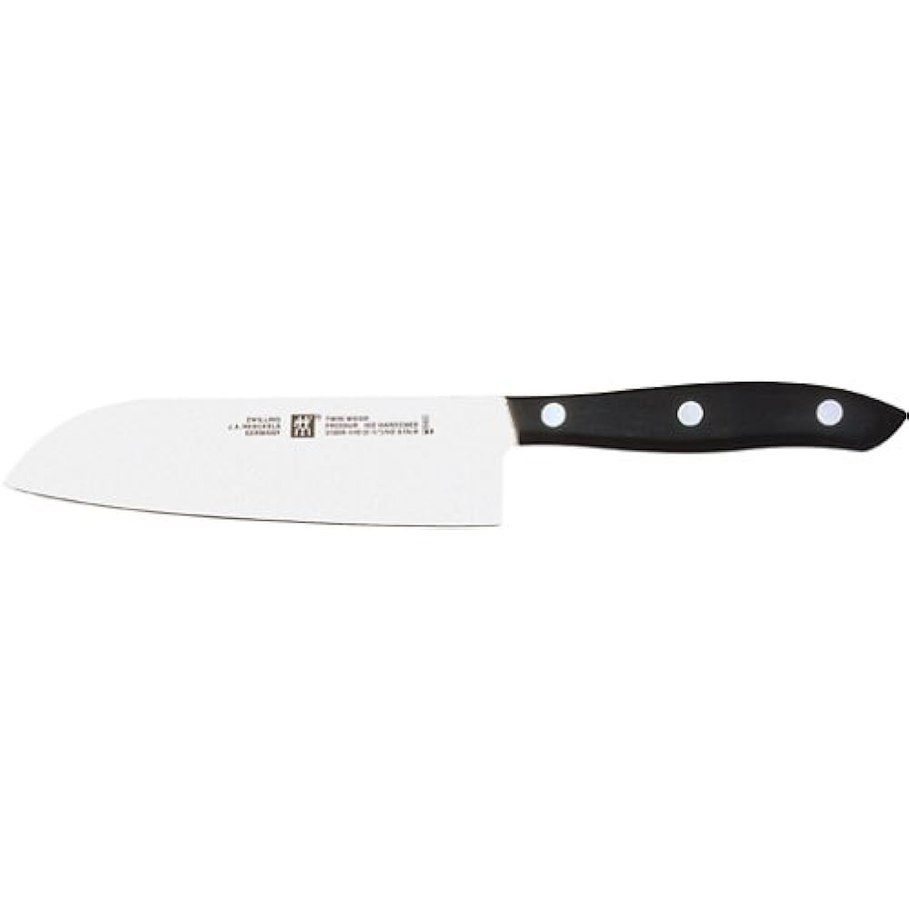 Zwilling Twin Wood Santoku Knife 181mm