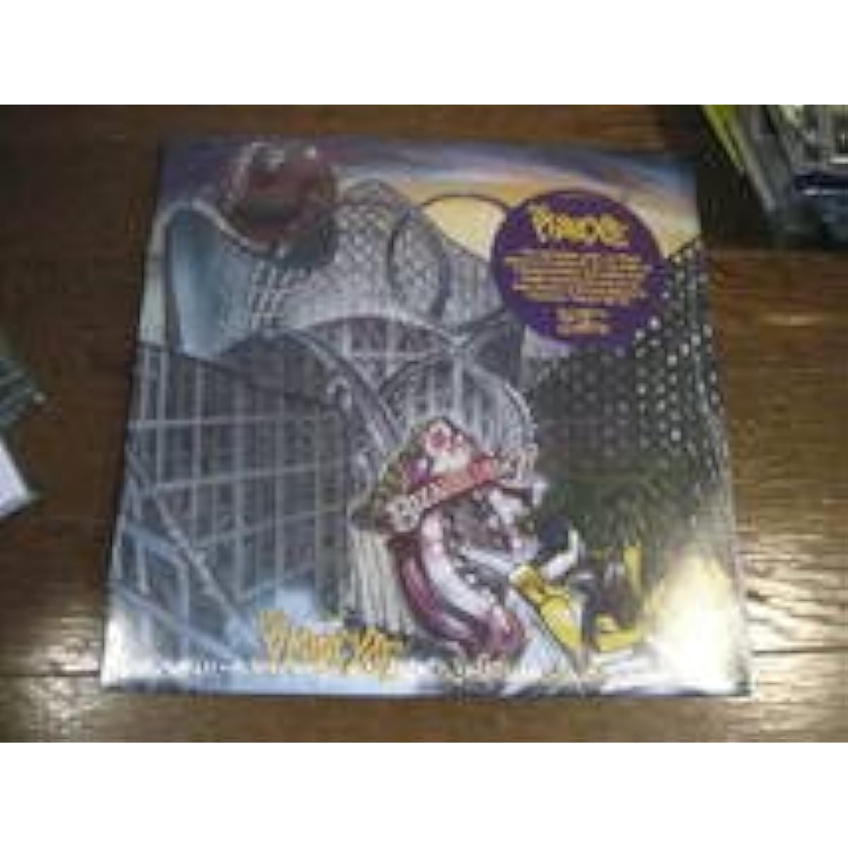 LP 2-disc set BIZZARE RIDE II THE PHARCYDE muro denka dev large kiyo koco KASHI DA HANDSOME PETE ROCK