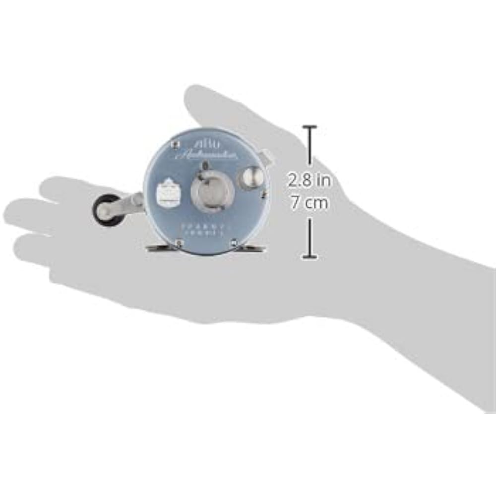 Abu Garcia Ambassadeur 4500/5500/6500 series double handle type various (snakehead, bass fishing, etc.)