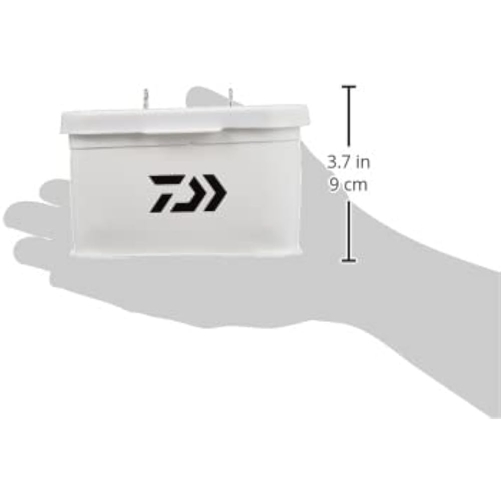 DAIWA Bait Buchan MW(J) White 057790