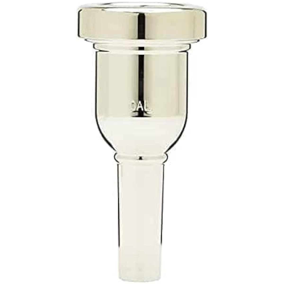 Denis Wick Mouthpiece Trombone Heavy Top Silver Plated Finish DW6880 Gold Plated Finish DW7880 (1AL, SP)