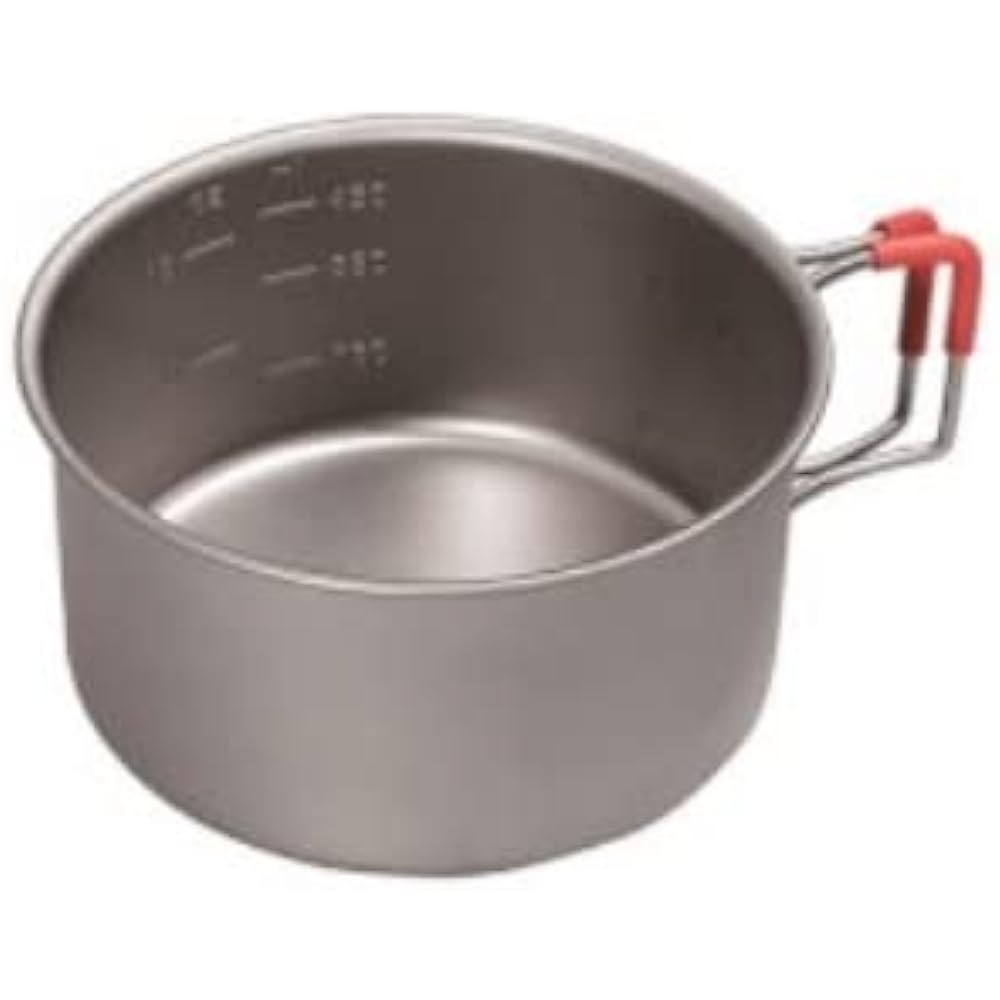 EVERNEW Titanium Ti 570FD Cup ECA531