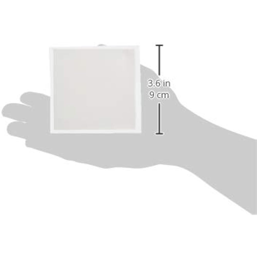 Wide Work High Performance Heat Dissipation Rubber 80mm x 80mm x 5mm Thermal Conductivity 4.0W/m・K HDR-A25-80