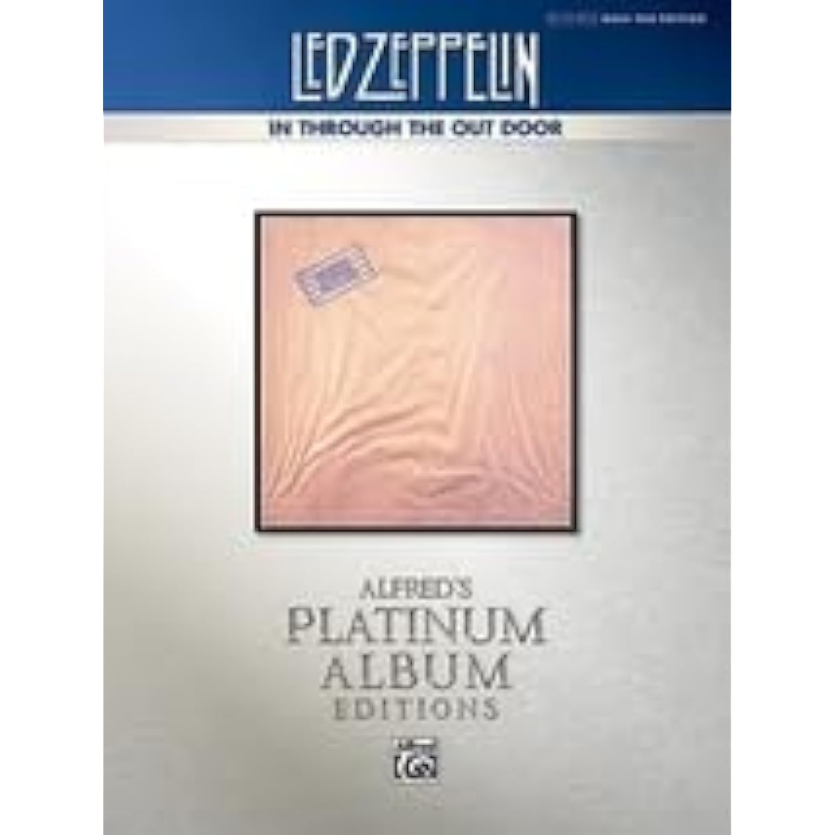 Led Zeppelin Insane Outdoor bass sheet music