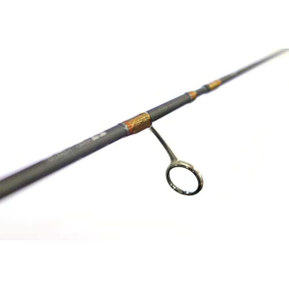 AbuGarcia Diplomat Extreme DNES-622ULS. Spinning Rod 2 Piece Area Trout Management Fishing Area
