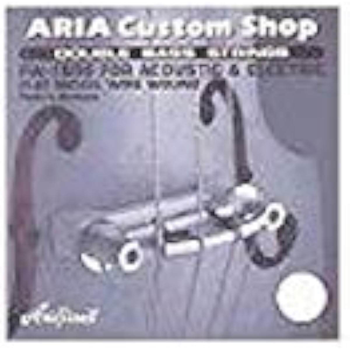 ARIA Double Bass String Set FW-1800