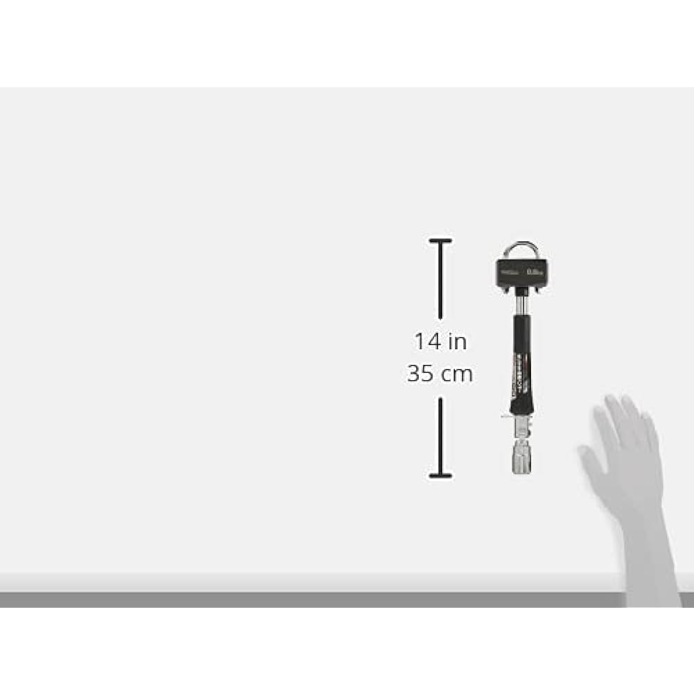 Ichinen Access MUST TOOL Hammer AH-U08 W Socket Scaffolding Hammer 17/21mm 2423 800g