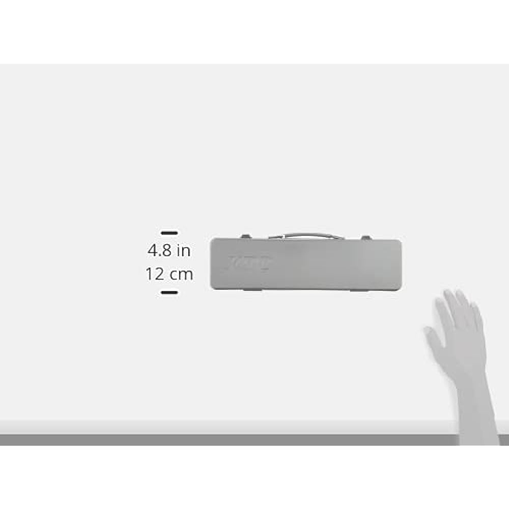 Kyoto Machinery Tools (KTC) 14-piece 12.7SQ impact wrench socket wrench set semi-deep thin wall TBP4M11TPA