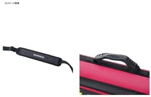 Shimano Rod Case XT 135 BR-131U Red