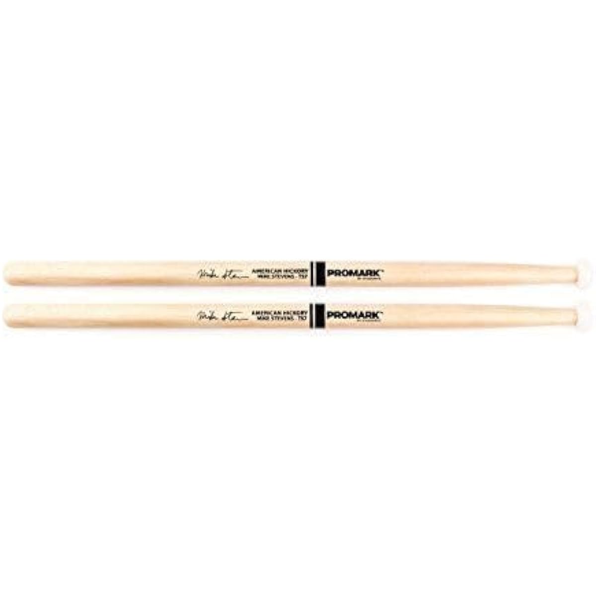 PROMARK Tenor Drum Mallet Hickory with Nylon Head - Miko Stevens TS7 Country