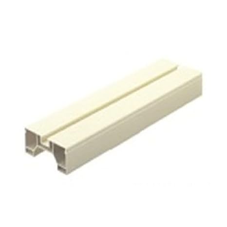 Panasonic Air Conditioner Piping Material Sukiri Duct Resin Equipment Installation Component Installation Stand L=450 Ivory Nominal 2 Type DAG0245W