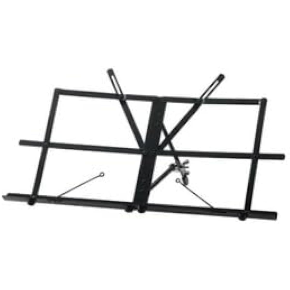 KIKUTANI MTS-1 Tabletop Music Stand, Music Score Stand, Set of 2