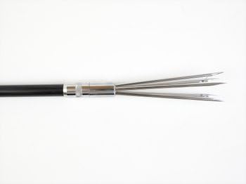 SPEAR SEALS Spear Seals Harpoon Tip 5 Prong Cluster Spear